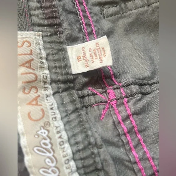 Camo pants - Picture 7 of 7